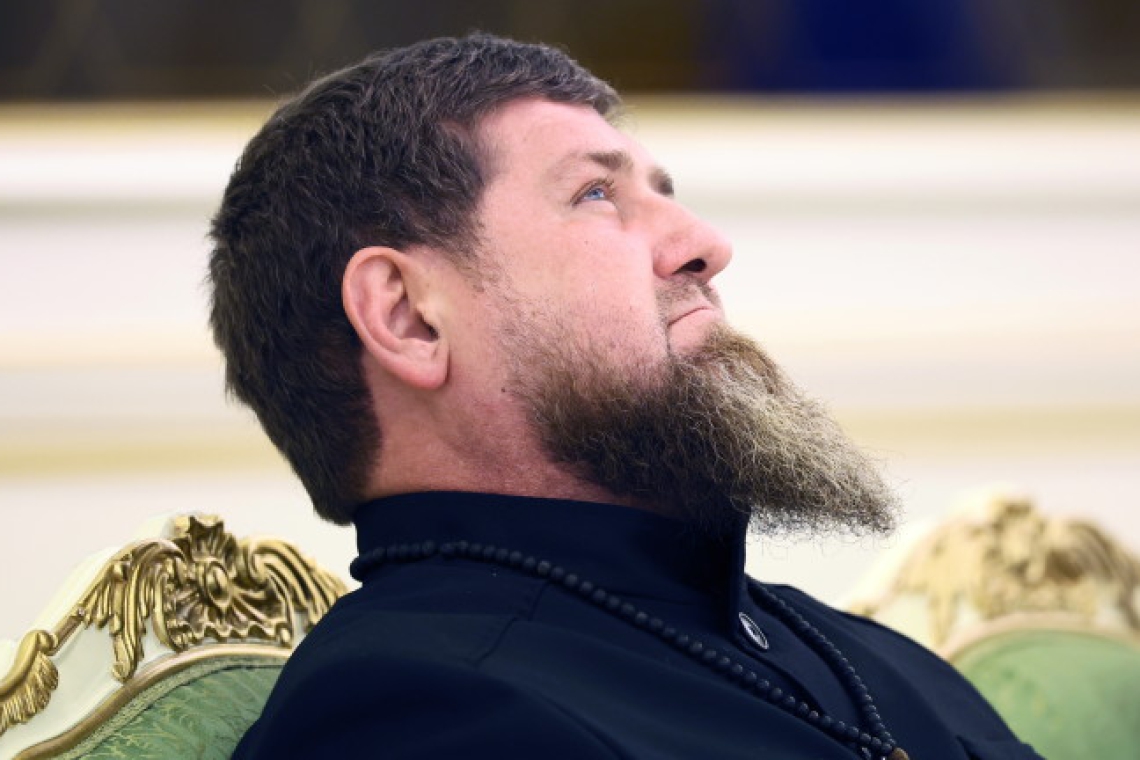 Синът на Рамзан Кадиров е в критично състояние след катастрофа в Грозни